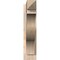 Ekena Millwork Funston Smooth Arts and Crafts Outlooker, Douglas Fir, 5 1/2"W x 24"D x 24"H OUT06X24X24FST03SDF - alternate 2